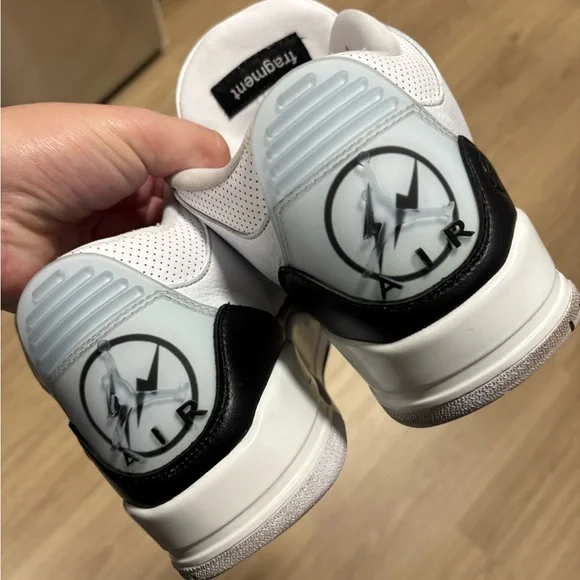 Jordan retro 3 fragment - Picture 9 of 10